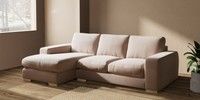 Medium Sofa Chaise - Left Hand