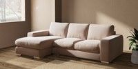 Medium Sofa Chaise - Left Hand