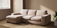 Medium Sofa Chaise - Left Hand