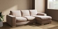 Medium Sofa Chaise - Right Hand