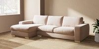 Large Sofa Chaise - Left Hand