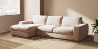 Large Sofa Chaise - Left Hand