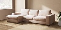 Large Sofa Chaise - Left Hand