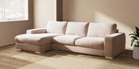 Large Sofa Chaise - Left Hand