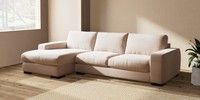 Large Sofa Chaise - Left Hand