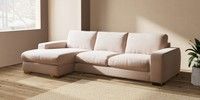 Large Sofa Chaise - Left Hand