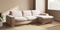 Large Sofa Chaise - Right Hand