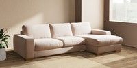 Large Sofa Chaise - Right Hand