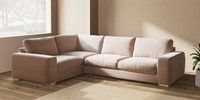 Large Corner Sofa - Left Hand