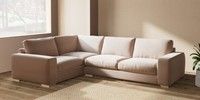 Large Corner Sofa - Left Hand