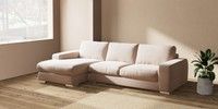 Sofa Chaise Bed - Left Hand