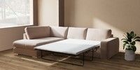 Corner Chaise Bed - Left Hand