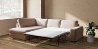 Corner Chaise Bed - Left Hand