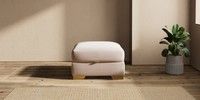 Storage Footstool
