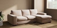 Medium Sofa Chaise - Right Hand