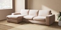 Large Sofa Chaise - Left Hand