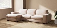 Large Sofa Chaise - Left Hand