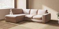 Medium Corner Chaise - Left Hand
