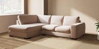 Medium Corner Chaise - Left Hand