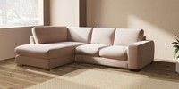 Medium Corner Chaise - Left Hand