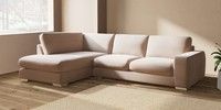 Large Corner Chaise - Left Hand