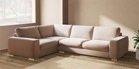 Large Corner Sofa - Left Hand