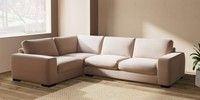 Large Corner Sofa - Left Hand