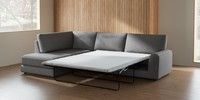 Corner Chaise Bed - Left Hand