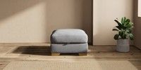 Storage Footstool