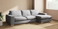 Large Sofa Chaise - Right Hand