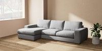 Sofa Chaise Bed - Left Hand
