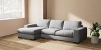 Sofa Chaise Bed - Left Hand