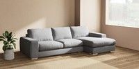 Sofa Chaise Bed - Right Hand