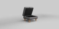 Storage Footstool