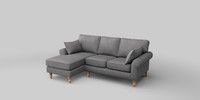 Small Sofa Chaise - Left Hand