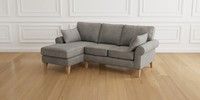 Small Sofa Chaise - Left Hand