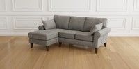 Small Sofa Chaise - Left Hand