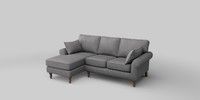 Small Sofa Chaise - Left Hand
