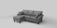 Small Sofa Chaise - Left Hand