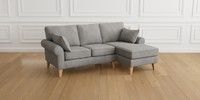Small Sofa Chaise - Right Hand