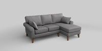Small Sofa Chaise - Right Hand