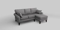 Small Sofa Chaise - Right Hand