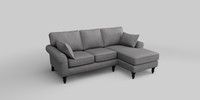 Small Sofa Chaise - Right Hand