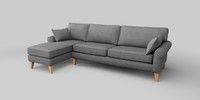Medium Sofa Chaise - Left Hand