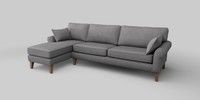 Medium Sofa Chaise - Left Hand