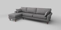 Medium Sofa Chaise - Left Hand