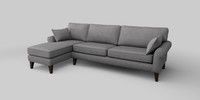 Medium Sofa Chaise - Left Hand