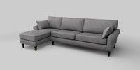 Medium Sofa Chaise - Left Hand
