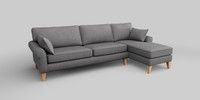 Medium Sofa Chaise - Right Hand