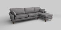 Medium Sofa Chaise - Right Hand